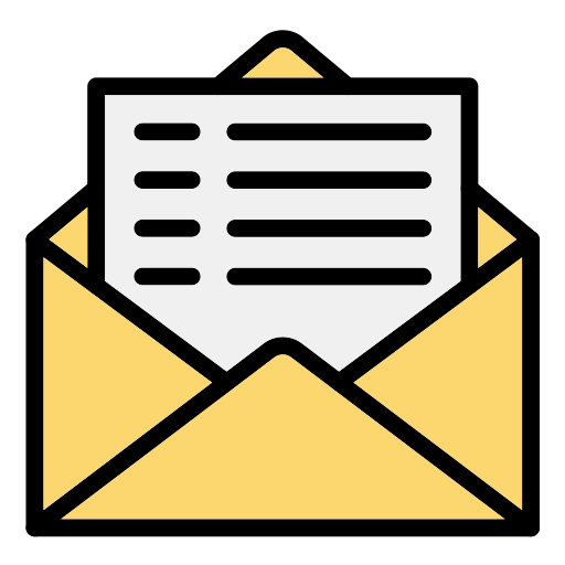 Envoyez-nous par voie postale